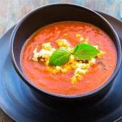 Crème de tomate  