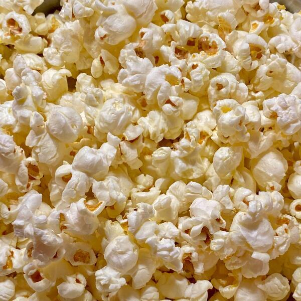 Bols à mais soufflé