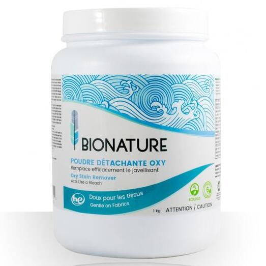 poudre détachante oxy