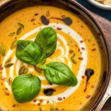 Soupe à la citrouille-1L Soupe à la citrouille-1L