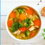 Vegetable  soup